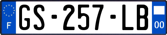 GS-257-LB
