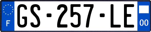 GS-257-LE
