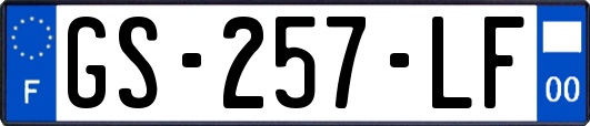 GS-257-LF