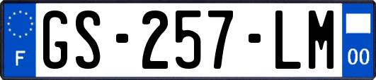 GS-257-LM