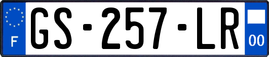 GS-257-LR
