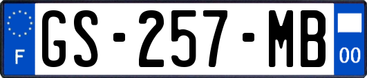 GS-257-MB