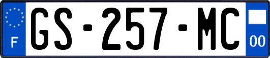 GS-257-MC