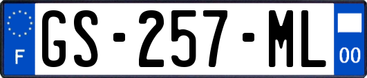 GS-257-ML