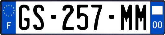 GS-257-MM