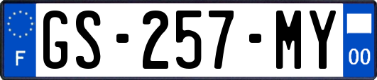 GS-257-MY