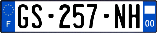 GS-257-NH