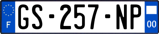 GS-257-NP