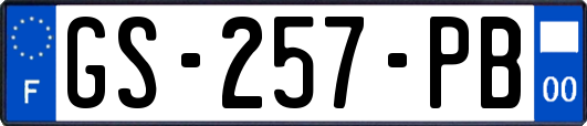 GS-257-PB