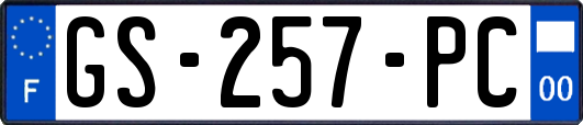 GS-257-PC