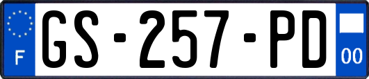 GS-257-PD
