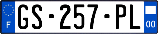 GS-257-PL