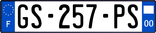 GS-257-PS