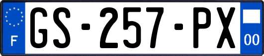 GS-257-PX