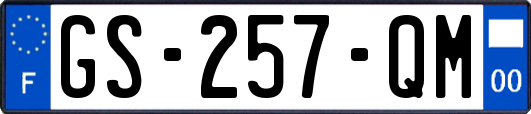 GS-257-QM
