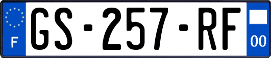 GS-257-RF