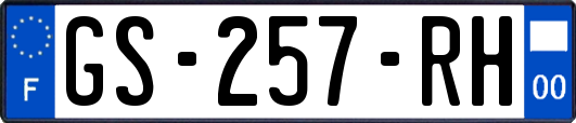 GS-257-RH