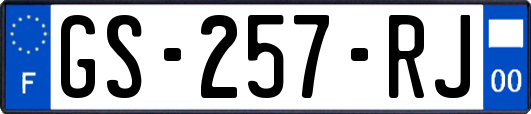 GS-257-RJ