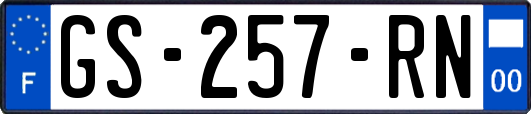 GS-257-RN