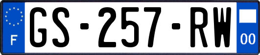 GS-257-RW
