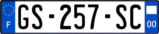 GS-257-SC