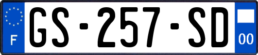 GS-257-SD