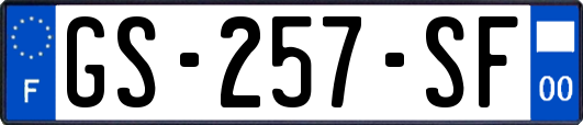 GS-257-SF