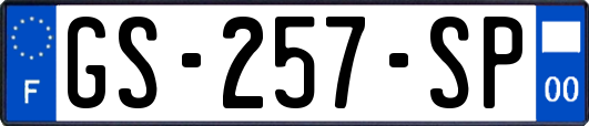 GS-257-SP