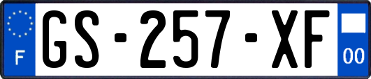 GS-257-XF