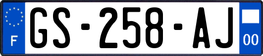 GS-258-AJ