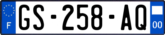 GS-258-AQ