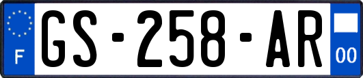 GS-258-AR