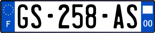 GS-258-AS
