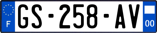 GS-258-AV