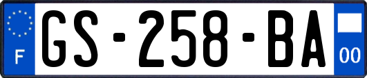 GS-258-BA