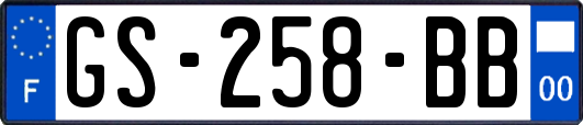 GS-258-BB