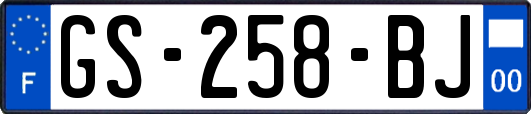 GS-258-BJ