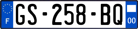 GS-258-BQ