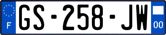GS-258-JW