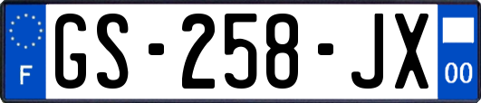 GS-258-JX