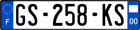 GS-258-KS