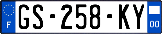 GS-258-KY