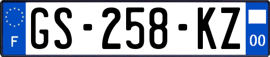 GS-258-KZ