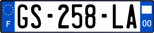 GS-258-LA