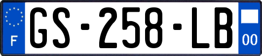 GS-258-LB