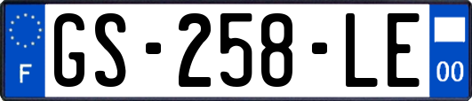 GS-258-LE