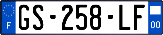 GS-258-LF
