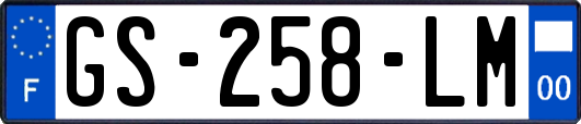 GS-258-LM