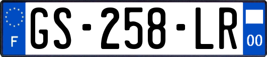 GS-258-LR