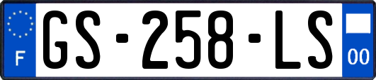 GS-258-LS